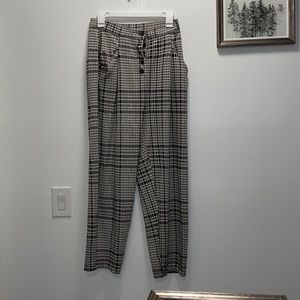 Free people trousers! Brand new!